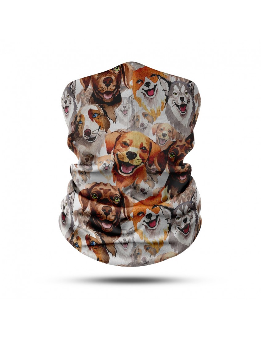 Unisex Outdoor Bandana & Boyunluk – Motosiklet Maskesi, Nefes Alabilir, Rüzgar Geçirmez, Bandana Boyunluk BDK081