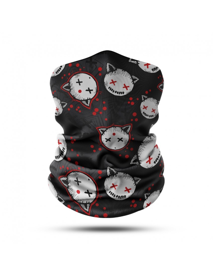 Unisex Outdoor Bandana & Boyunluk – Motosiklet Maskesi, Nefes Alabilir, Rüzgar Geçirmez, Bandana Boyunluk BDK085