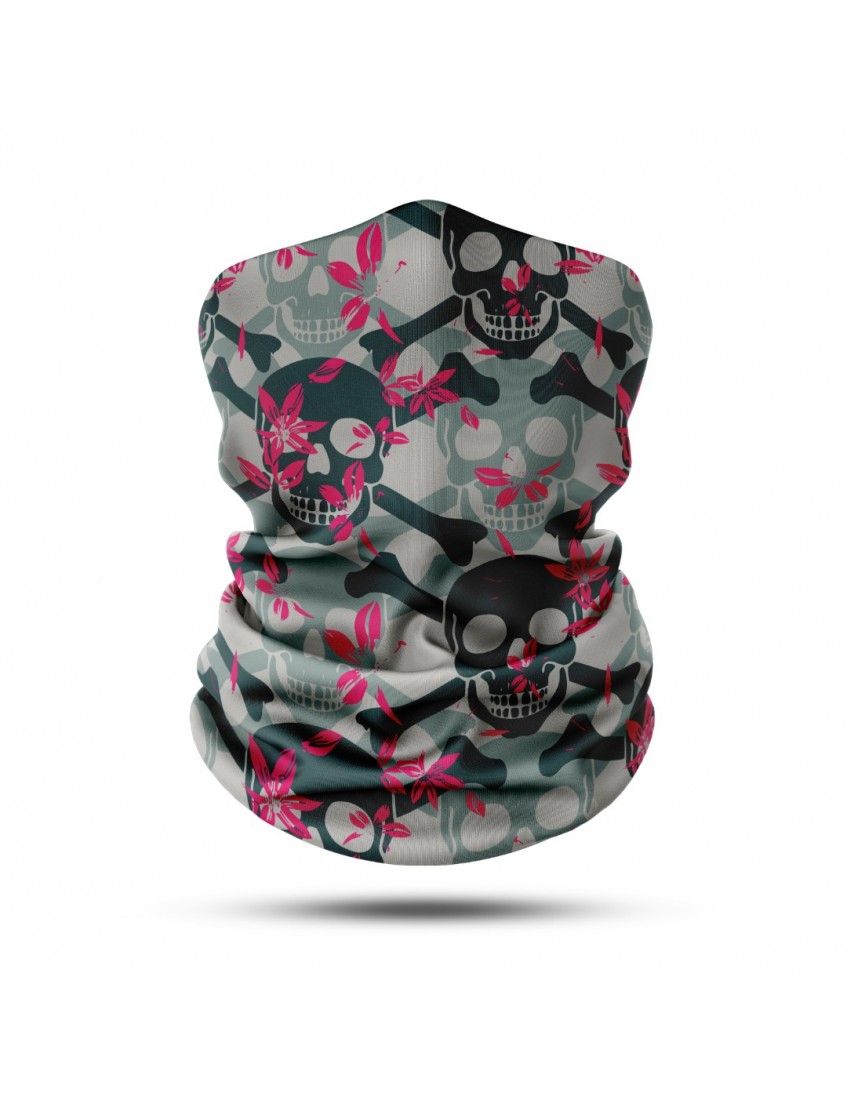 Unisex Outdoor Bandana & Boyunluk – Motosiklet Maskesi, Nefes Alabilir, Rüzgar Geçirmez, Bandana Boyunluk BDK091