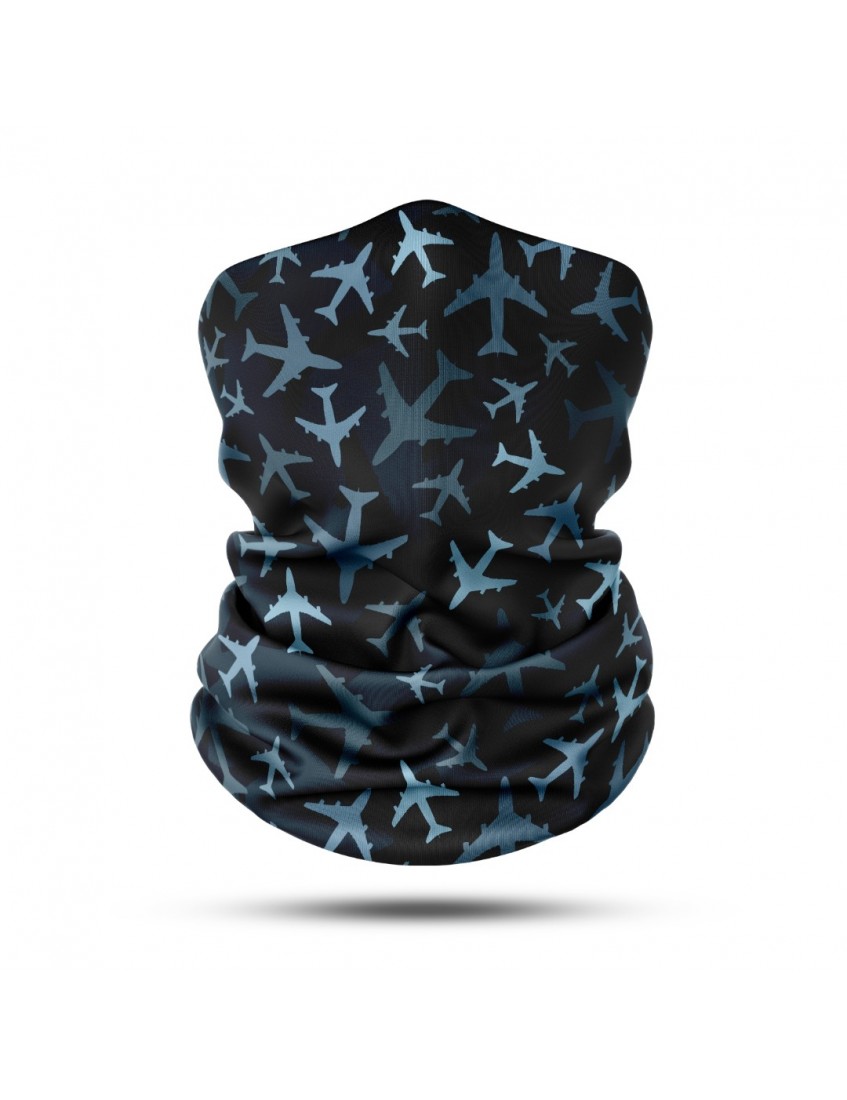 Unisex Outdoor Bandana & Boyunluk – Motosiklet Maskesi, Nefes Alabilir, Rüzgar Geçirmez, Bandana Boyunluk BDK092