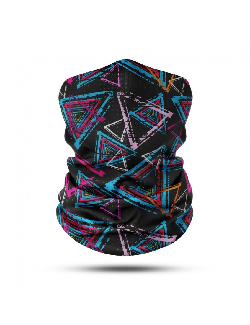 Unisex Outdoor Bandana & Boyunluk – Motosiklet Maskesi, Nefes Alabilir, Rüzgar Geçirmez, Bandana Boyunluk BDK093