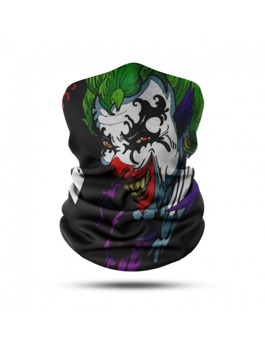 Unisex Outdoor Bandana & Boyunluk – Motosiklet Maskesi, Nefes Alabilir, Rüzgar Geçirmez, Bandana Boyunluk BDK094