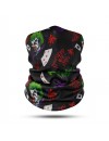 Unisex Outdoor Bandana & Boyunluk – Motosiklet Maskesi, Nefes Alabilir, Rüzgar Geçirmez, Bandana Boyunluk BDK095