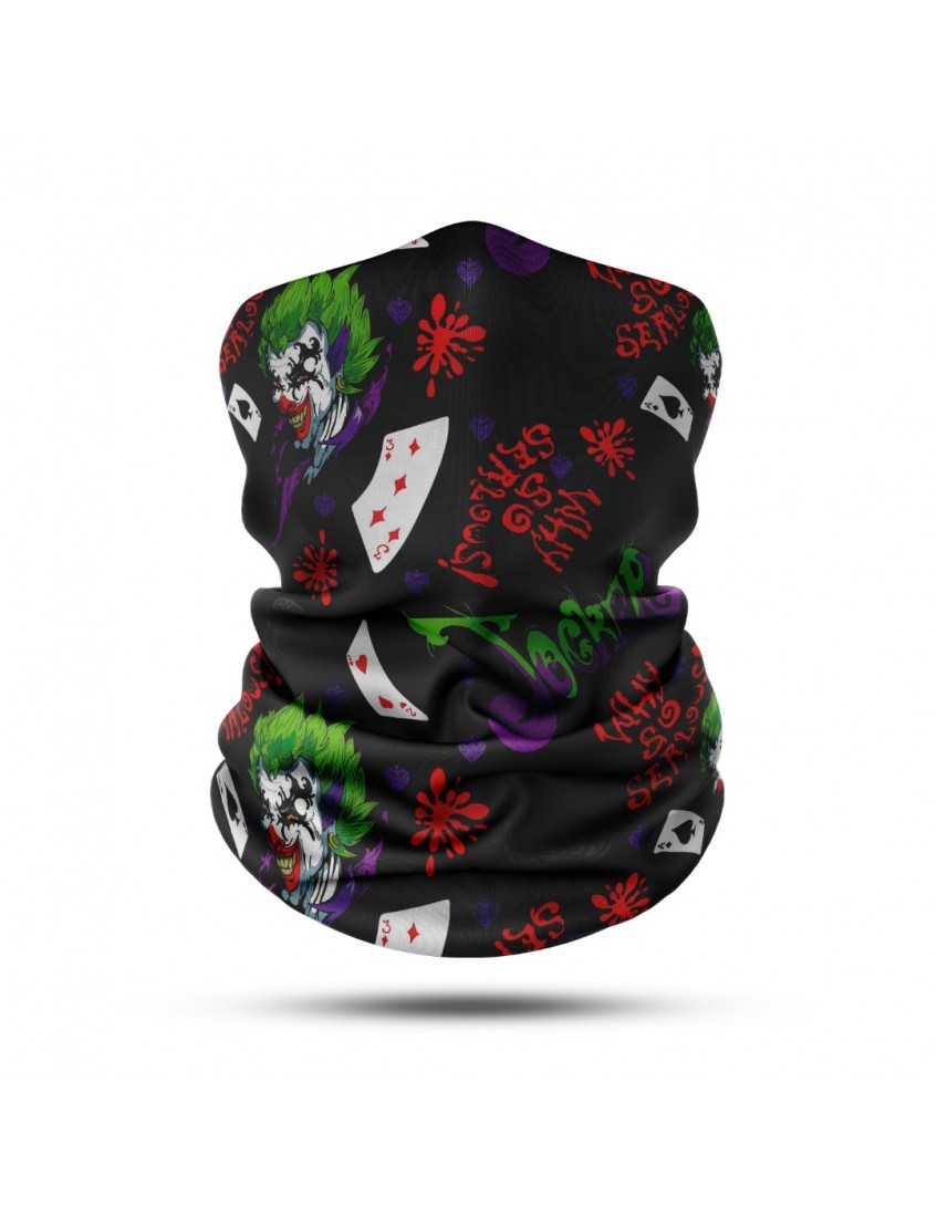 Unisex Outdoor Bandana & Boyunluk – Motosiklet Maskesi, Nefes Alabilir, Rüzgar Geçirmez, Bandana Boyunluk BDK095