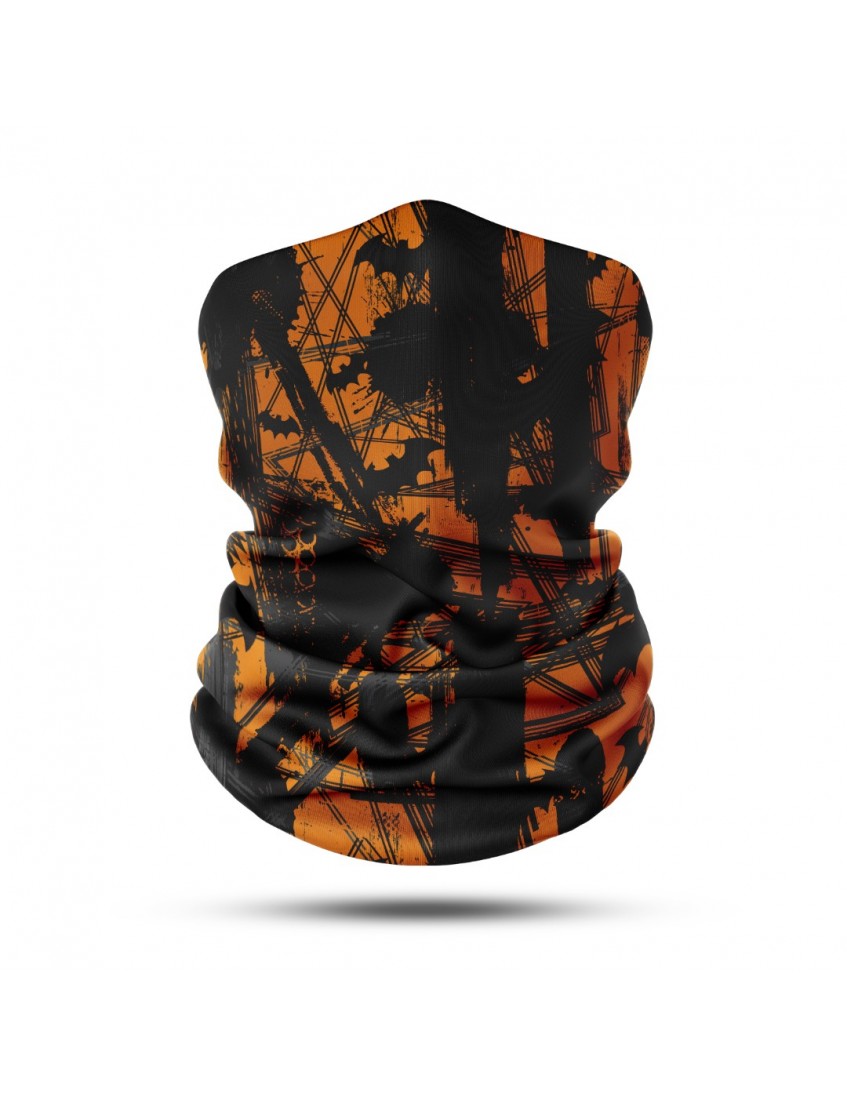 Unisex Outdoor Bandana & Boyunluk – Motosiklet Maskesi, Nefes Alabilir, Rüzgar Geçirmez, Bandana Boyunluk BDK098