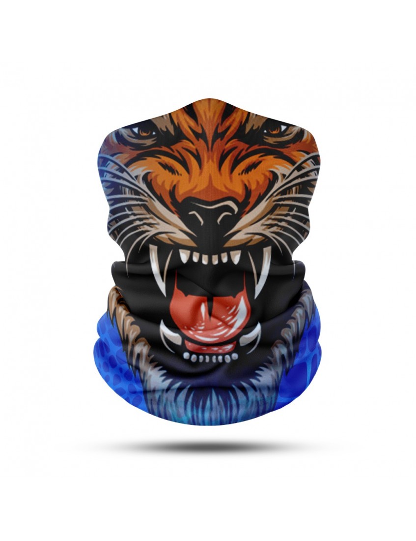 Unisex Outdoor Bandana & Boyunluk – Motosiklet Maskesi, Nefes Alabilir, Rüzgar Geçirmez, Bandana Boyunluk BDK100