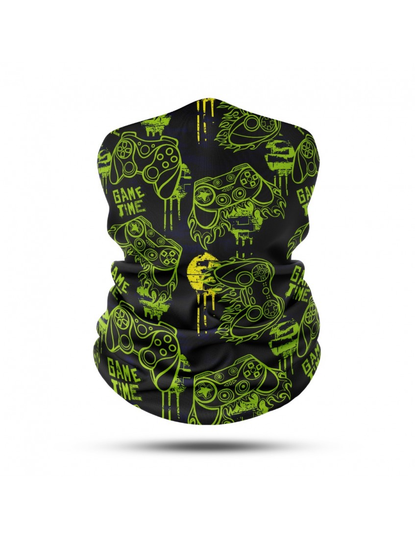 Unisex Outdoor Bandana & Boyunluk – Motosiklet Maskesi, Nefes Alabilir, Rüzgar Geçirmez, Bandana Boyunluk BDK104