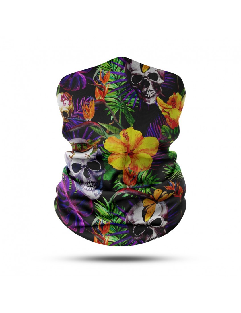 Unisex Outdoor Bandana & Boyunluk – Motosiklet Maskesi, Nefes Alabilir, Rüzgar Geçirmez, Bandana Boyunluk BDK106