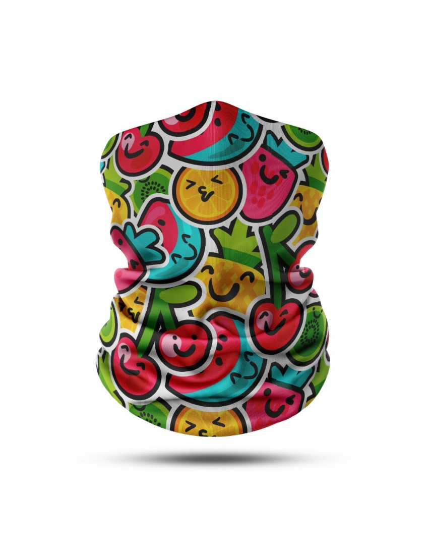 Unisex Outdoor Bandana & Boyunluk – Motosiklet Maskesi, Nefes Alabilir, Rüzgar Geçirmez, Bandana Boyunluk BDK107