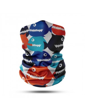 Unisex Outdoor Bandana & Boyunluk – Motosiklet Maskesi, Nefes Alabilir, Rüzgar Geçirmez, Bandana Boyunluk BDK109