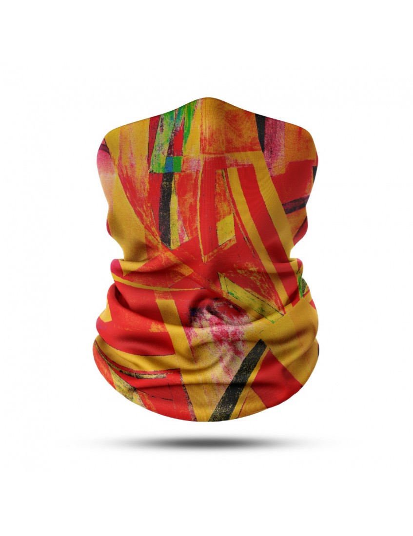 Unisex Outdoor Bandana & Boyunluk – Motosiklet Maskesi, Nefes Alabilir, Rüzgar Geçirmez, Bandana Boyunluk BDK114
