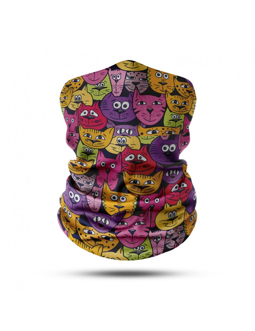 Unisex Outdoor Bandana & Boyunluk – Motosiklet Maskesi, Nefes Alabilir, Rüzgar Geçirmez, Bandana Boyunluk BDK121