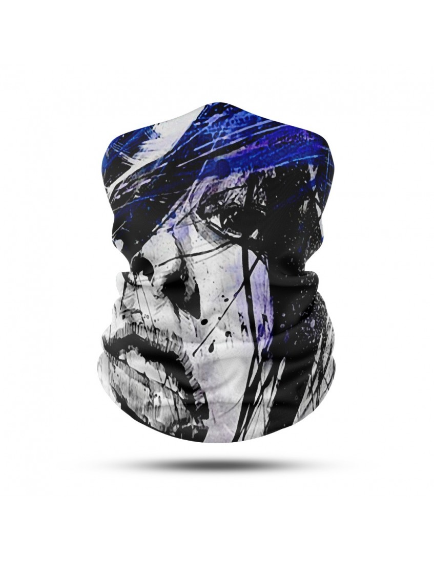 Unisex Outdoor Bandana & Boyunluk – Motosiklet Maskesi, Nefes Alabilir, Rüzgar Geçirmez, Bandana Boyunluk BDK125