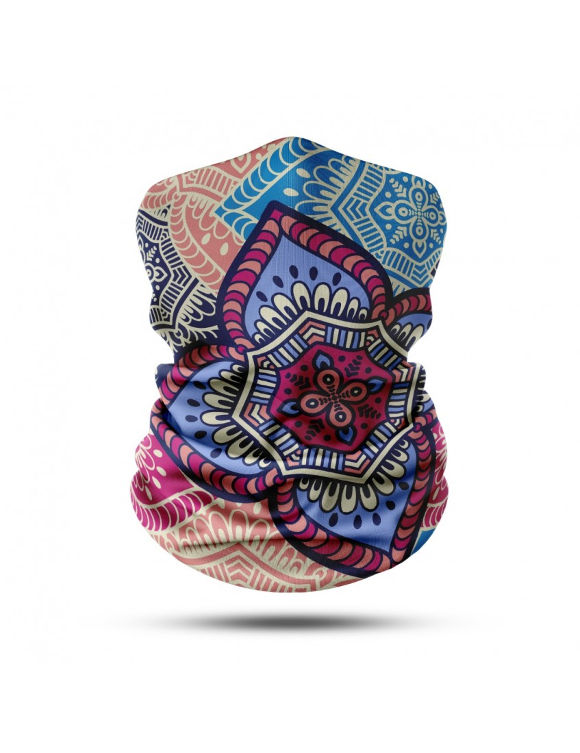 Unisex Outdoor Bandana & Boyunluk – Motosiklet Maskesi, Nefes Alabilir, Rüzgar Geçirmez, Bandana Boyunluk BDK128