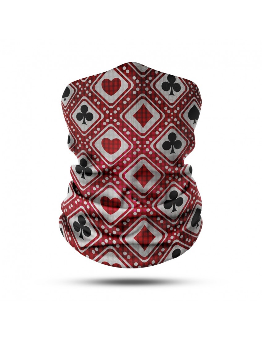 Unisex Outdoor Bandana & Boyunluk – Motosiklet Maskesi, Nefes Alabilir, Rüzgar Geçirmez, Bandana Boyunluk BDK135