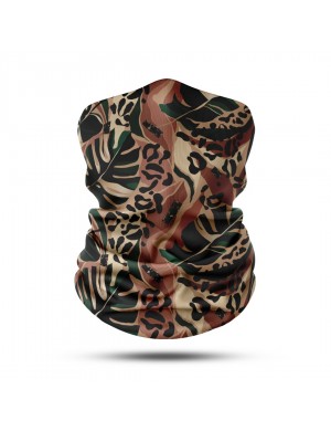 Unisex Outdoor Bandana & Boyunluk – Motosiklet Maskesi, Nefes Alabilir, Rüzgar Geçirmez, Bandana Boyunluk BDK141