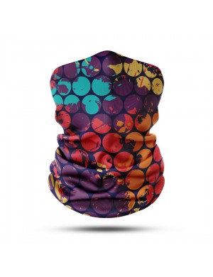 Unisex Outdoor Bandana & Boyunluk – Motosiklet Maskesi, Nefes Alabilir, Rüzgar Geçirmez, Bandana Boyunluk BDK153