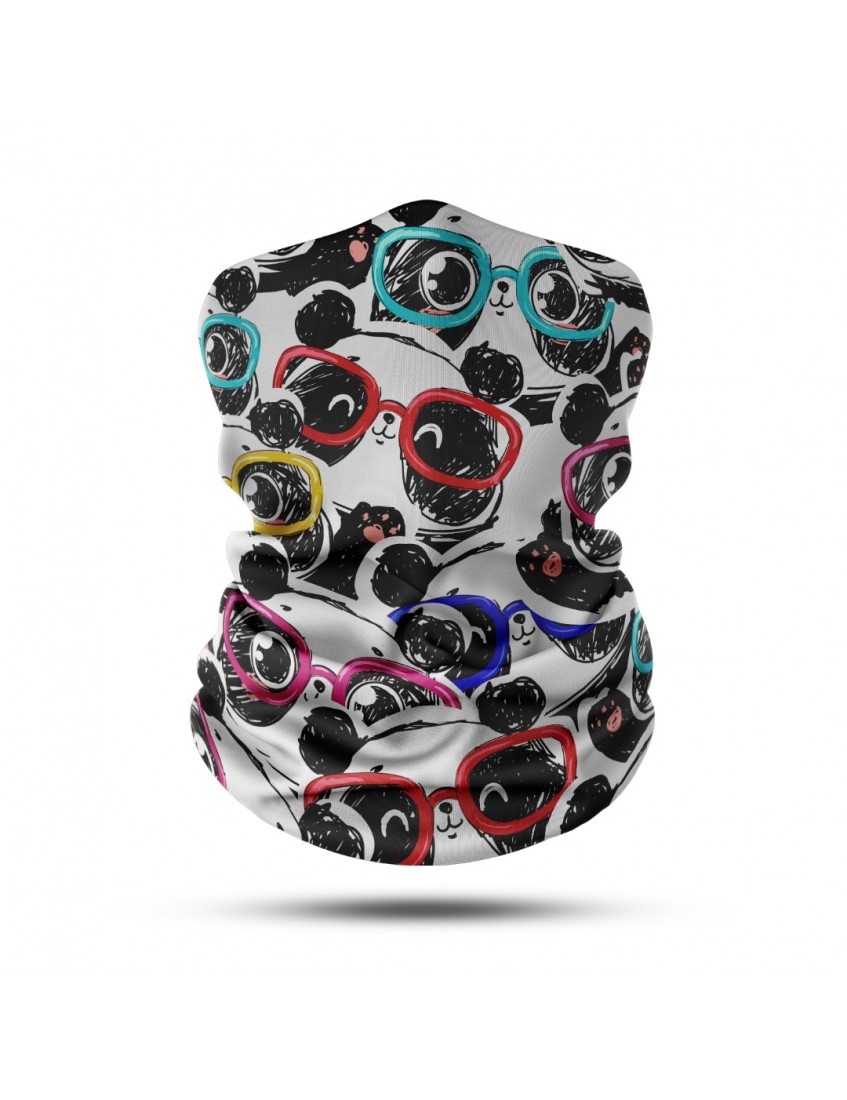 Unisex Outdoor Bandana & Boyunluk – Motosiklet Maskesi, Nefes Alabilir, Rüzgar Geçirmez, Bandana Boyunluk BDK156