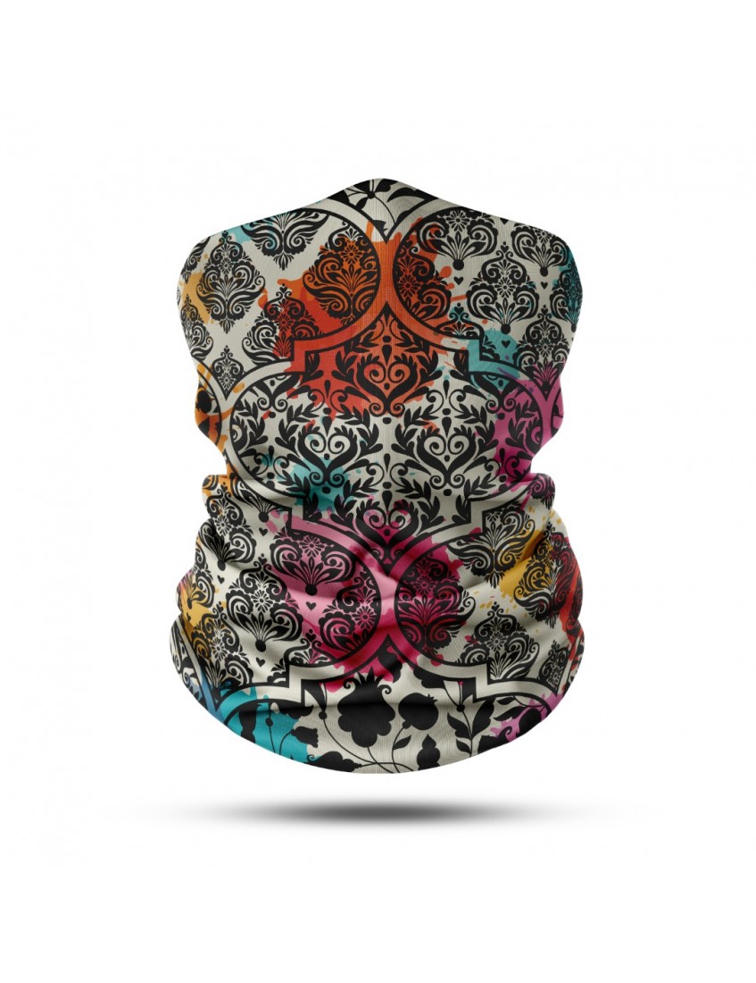 Unisex Outdoor Bandana & Boyunluk – Motosiklet Maskesi, Nefes Alabilir, Rüzgar Geçirmez, Bandana Boyunluk BDK162