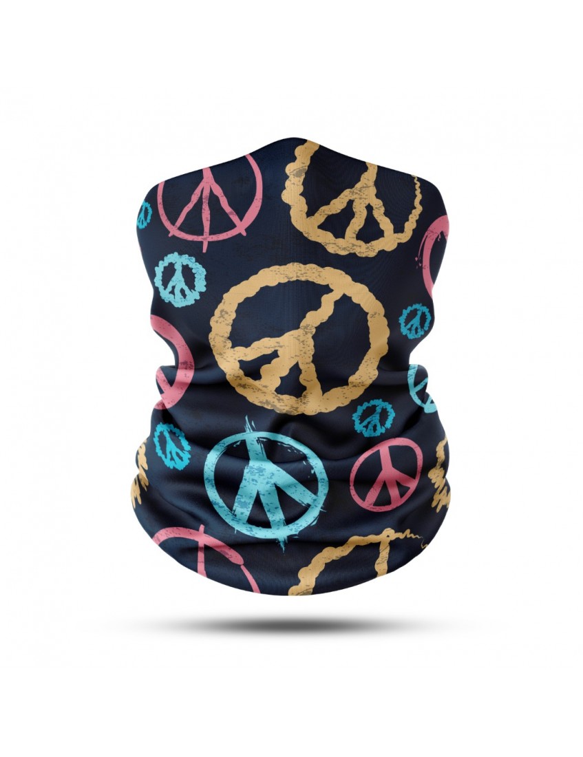 Unisex Outdoor Bandana & Boyunluk – Motosiklet Maskesi, Nefes Alabilir, Rüzgar Geçirmez, Bandana Boyunluk BDK166