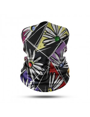Unisex Outdoor Bandana & Boyunluk – Motosiklet Maskesi, Nefes Alabilir, Rüzgar Geçirmez, Bandana Boyunluk BDK183