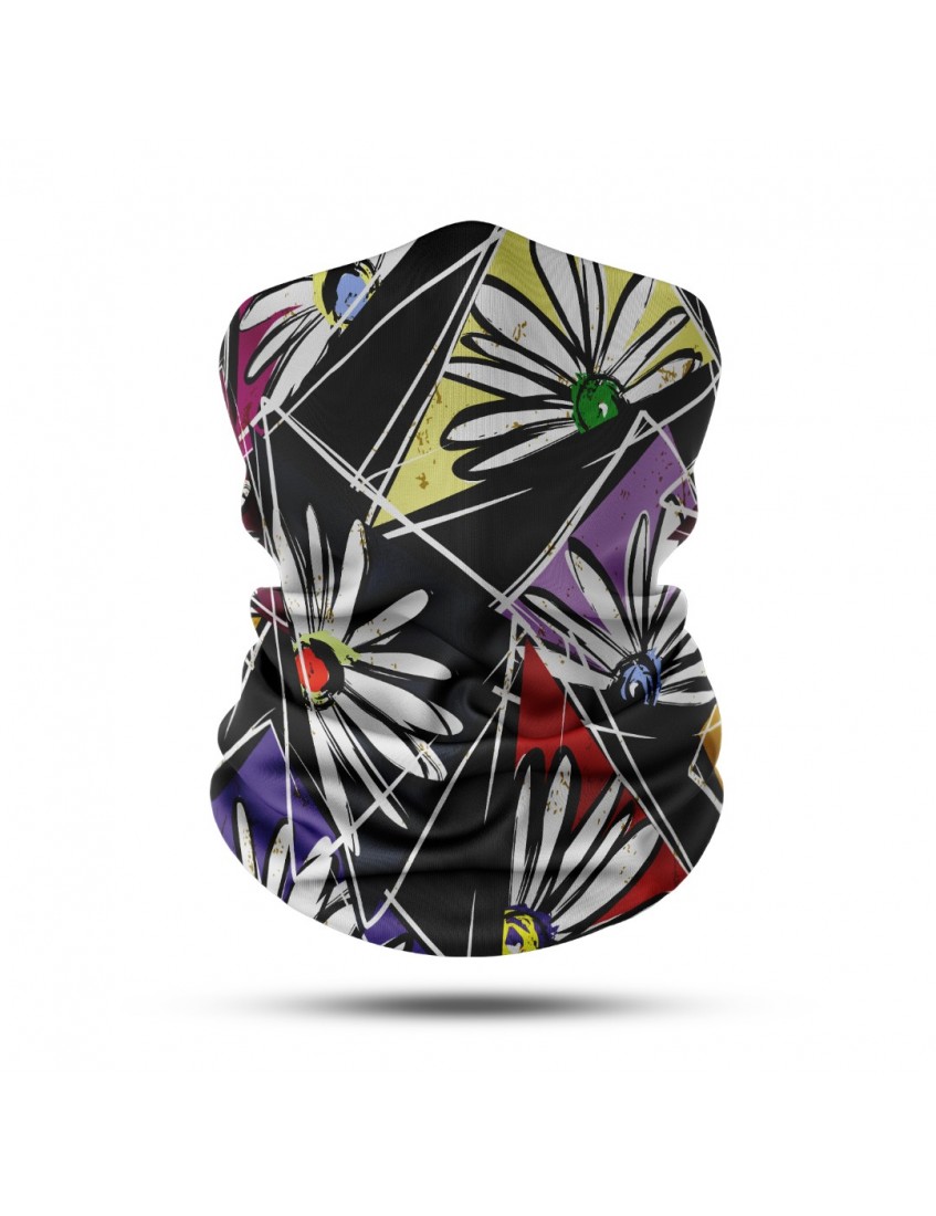 Unisex Outdoor Bandana & Boyunluk – Motosiklet Maskesi, Nefes Alabilir, Rüzgar Geçirmez, Bandana Boyunluk BDK183