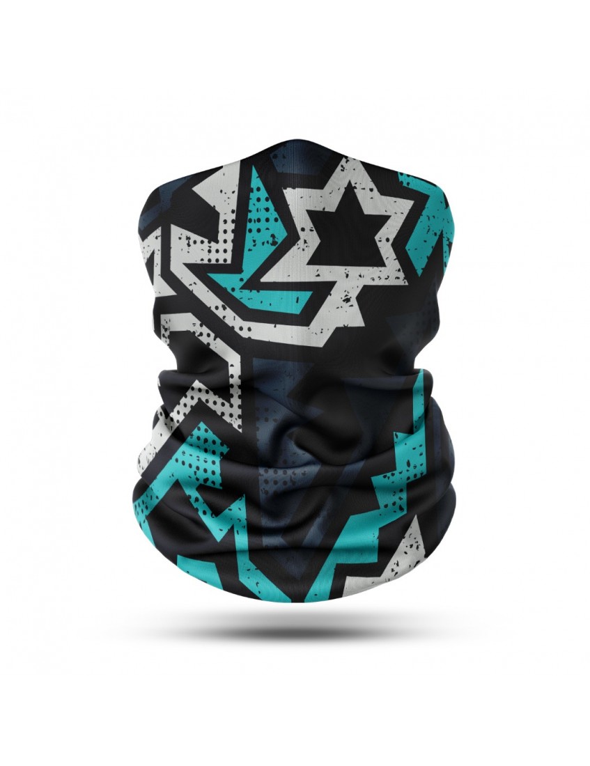 Unisex Outdoor Bandana & Boyunluk – Motosiklet Maskesi, Nefes Alabilir, Rüzgar Geçirmez, Bandana Boyunluk BDK207