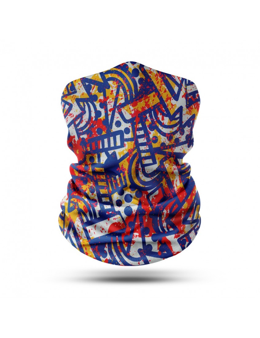 Unisex Outdoor Bandana & Boyunluk – Motosiklet Maskesi, Nefes Alabilir, Rüzgar Geçirmez, Bandana Boyunluk BDK209