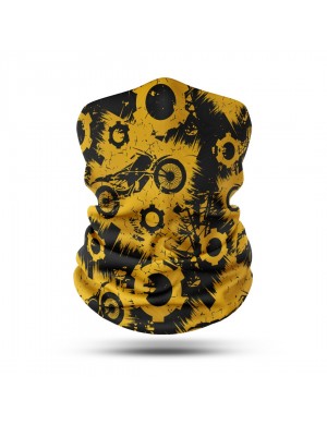 Unisex Outdoor Bandana & Boyunluk – Motosiklet Maskesi, Nefes Alabilir, Rüzgar Geçirmez, Bandana Boyunluk BDK217