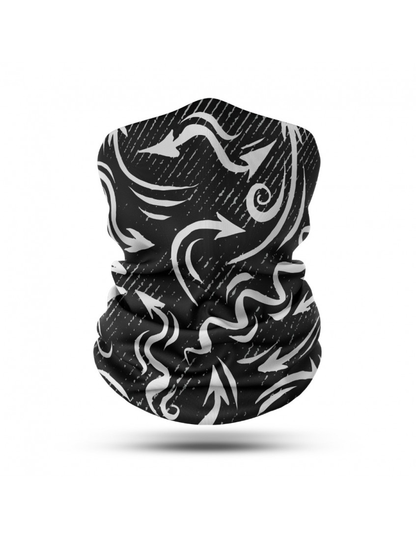 Unisex Outdoor Bandana & Boyunluk – Motosiklet Maskesi, Nefes Alabilir, Rüzgar Geçirmez, Bandana Boyunluk BDK227