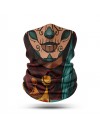 Unisex Outdoor Bandana & Boyunluk – Motosiklet Maskesi, Nefes Alabilir, Rüzgar Geçirmez, Bandana Boyunluk BDK254