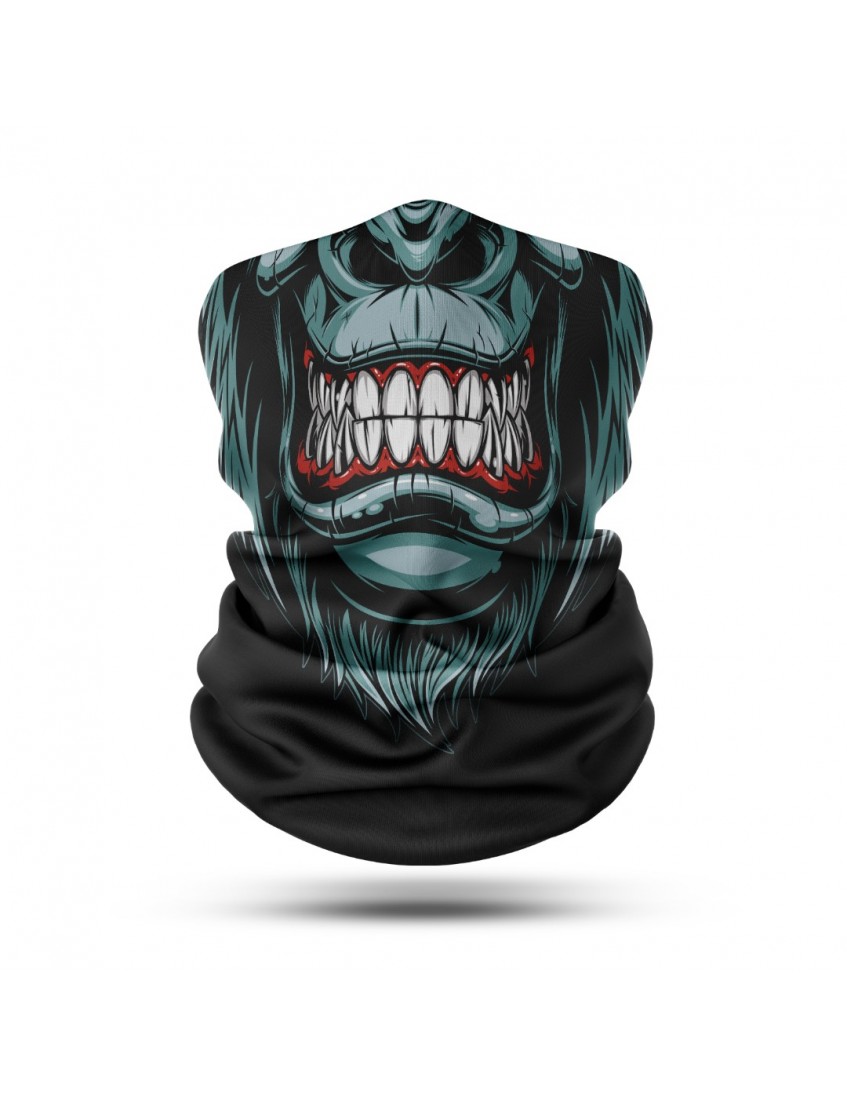 Unisex Outdoor Bandana & Boyunluk – Motosiklet Maskesi, Nefes Alabilir, Rüzgar Geçirmez, Bandana Boyunluk BDK256