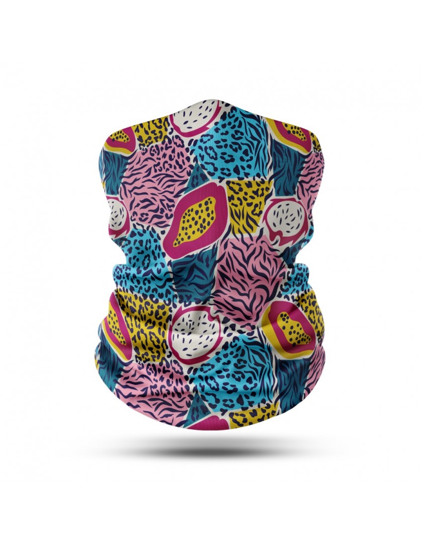 Unisex Outdoor Bandana & Boyunluk – Motosiklet Maskesi, Nefes Alabilir, Rüzgar Geçirmez, Bandana Boyunluk BDK264