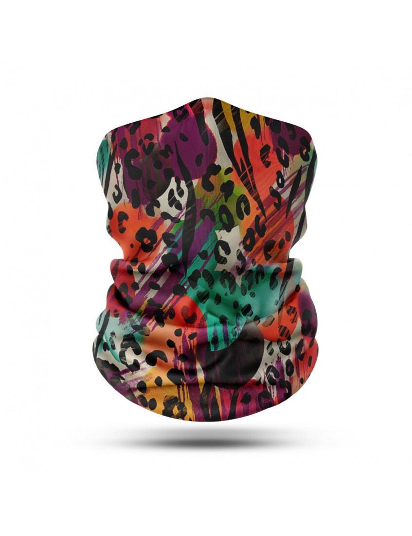 Unisex Outdoor Bandana & Boyunluk – Motosiklet Maskesi, Nefes Alabilir, Rüzgar Geçirmez, Bandana Boyunluk BDK266