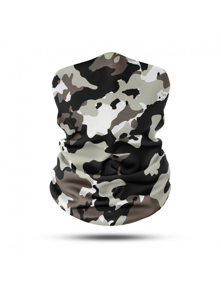 Unisex Outdoor Bandana & Boyunluk – Motosiklet Maskesi, Nefes Alabilir, Rüzgar Geçirmez, Bandana Boyunluk BDK295