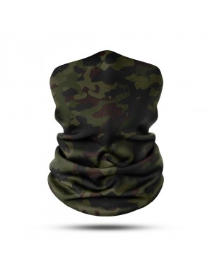 Unisex Outdoor Bandana & Boyunluk – Motosiklet Maskesi, Nefes Alabilir, Rüzgar Geçirmez, Bandana Boyunluk BDK299