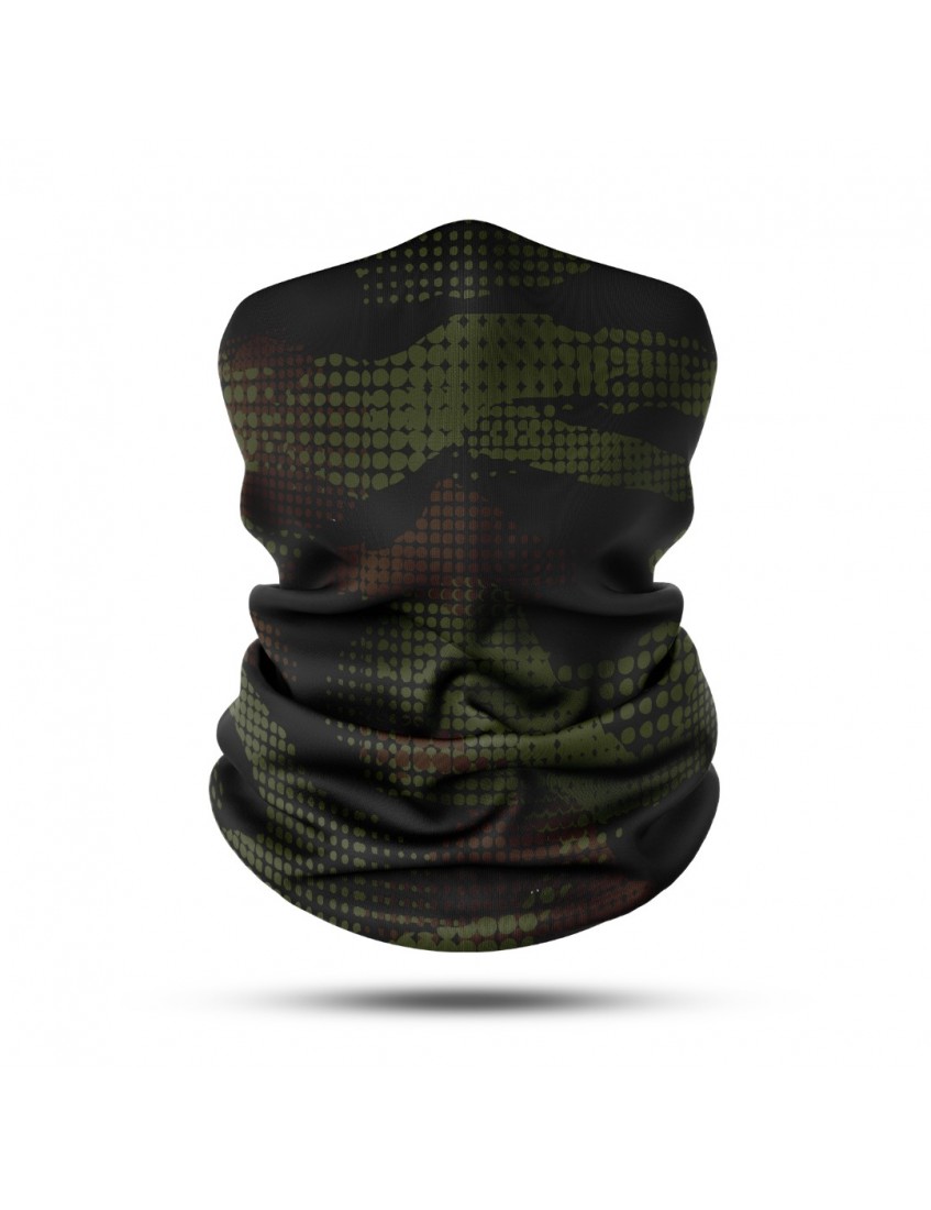 Unisex Outdoor Bandana & Boyunluk – Motosiklet Maskesi, Nefes Alabilir, Rüzgar Geçirmez, Bandana Boyunluk BDK303