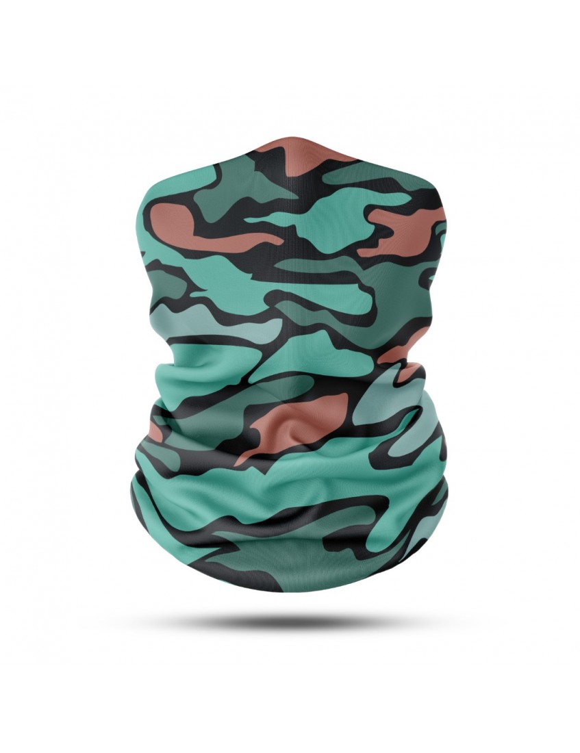 Unisex Outdoor Bandana & Boyunluk – Motosiklet Maskesi, Nefes Alabilir, Rüzgar Geçirmez, Bandana Boyunluk BDK304