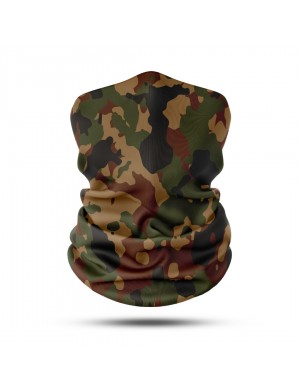 Unisex Outdoor Bandana & Boyunluk – Motosiklet Maskesi, Nefes Alabilir, Rüzgar Geçirmez, Bandana Boyunluk BDK307