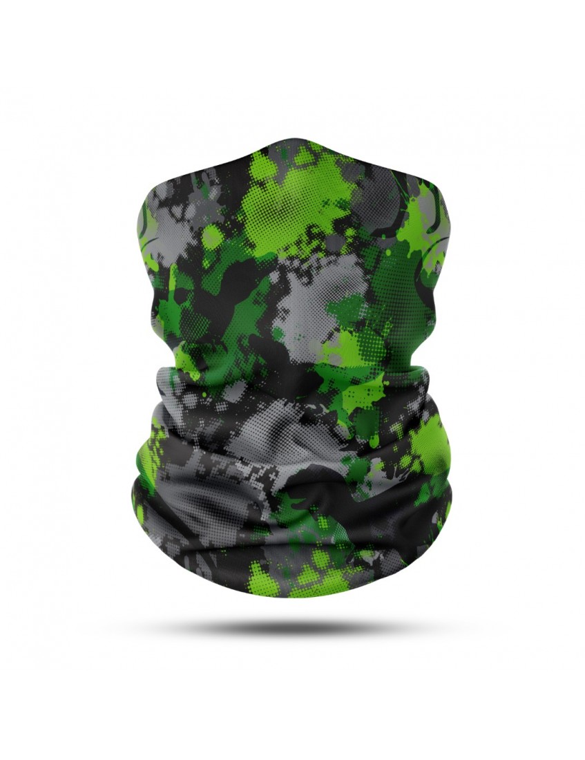 Unisex Outdoor Bandana & Boyunluk – Motosiklet Maskesi, Nefes Alabilir, Rüzgar Geçirmez, Bandana Boyunluk BDK309