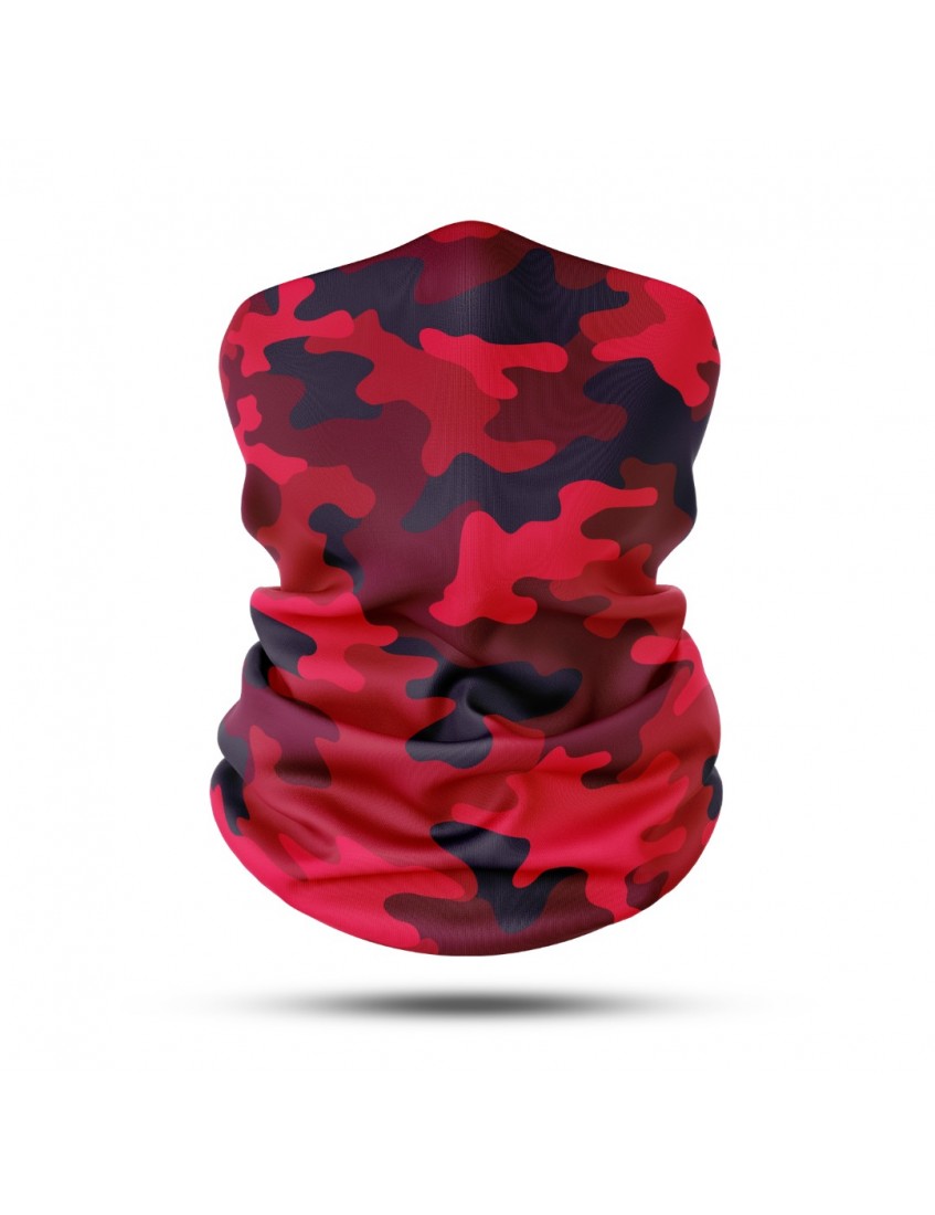 Unisex Outdoor Bandana & Boyunluk – Motosiklet Maskesi, Nefes Alabilir, Rüzgar Geçirmez, Bandana Boyunluk BDK311