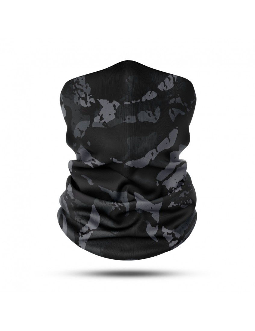 Unisex Outdoor Bandana & Boyunluk – Motosiklet Maskesi, Nefes Alabilir, Rüzgar Geçirmez, Bandana Boyunluk BDK312
