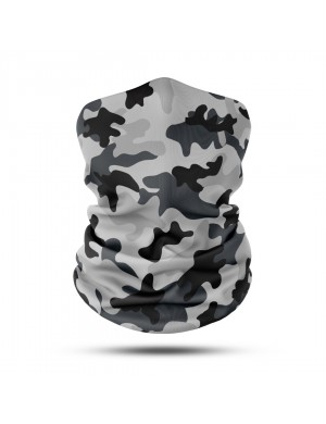 Unisex Outdoor Bandana & Boyunluk – Motosiklet Maskesi, Nefes Alabilir, Rüzgar Geçirmez, Bandana Boyunluk BDK313