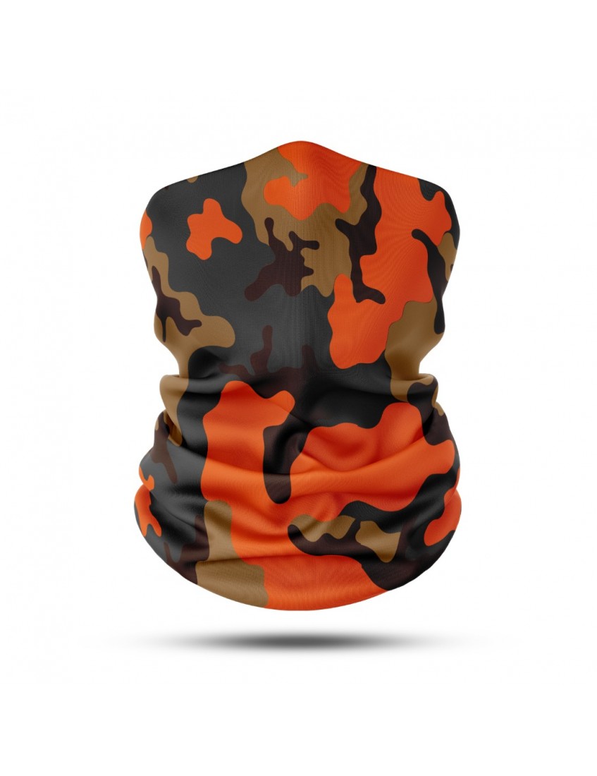 Unisex Outdoor Bandana & Boyunluk – Motosiklet Maskesi, Nefes Alabilir, Rüzgar Geçirmez, Bandana Boyunluk BDK314