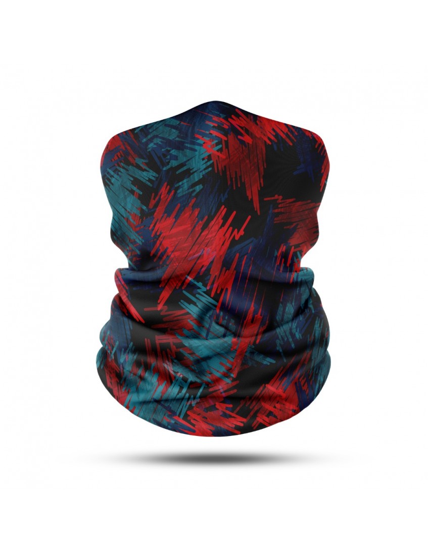 Unisex Outdoor Bandana & Boyunluk – Motosiklet Maskesi, Nefes Alabilir, Rüzgar Geçirmez, Bandana Boyunluk BDK315
