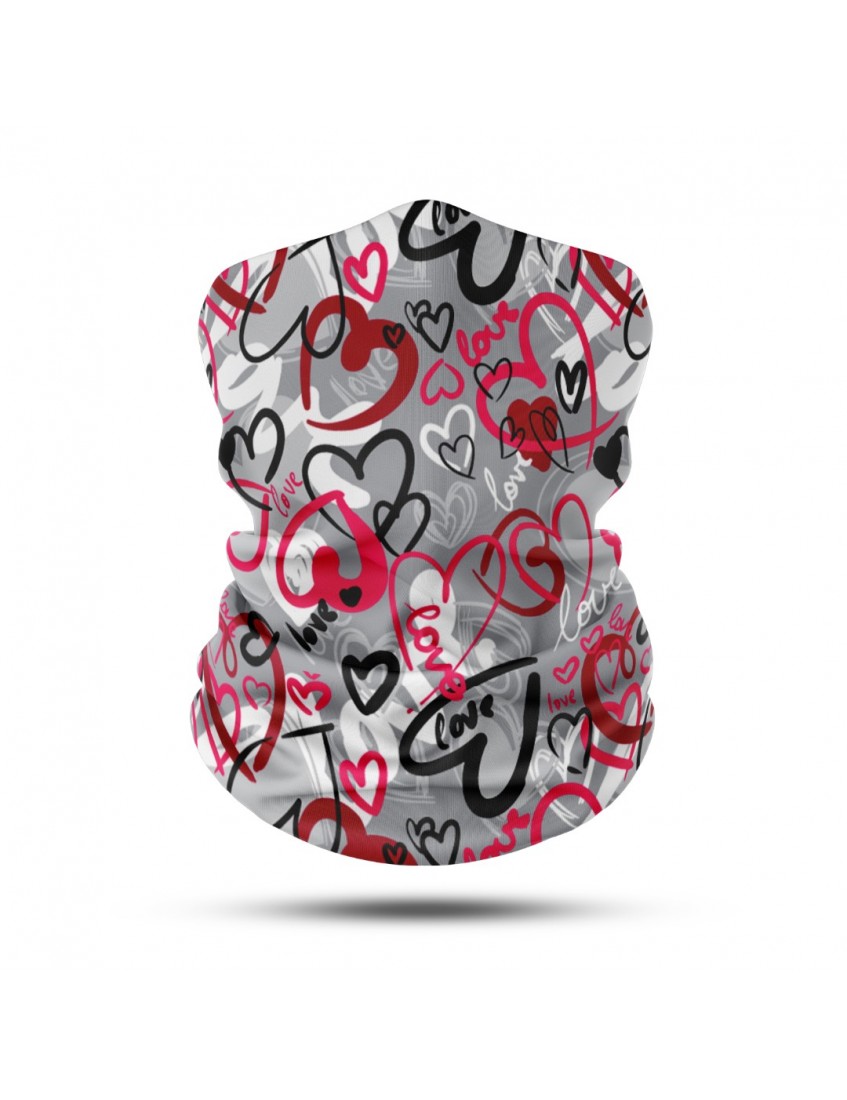Unisex Outdoor Bandana & Boyunluk – Motosiklet Maskesi, Nefes Alabilir, Rüzgar Geçirmez, Bandana Boyunluk BDK318