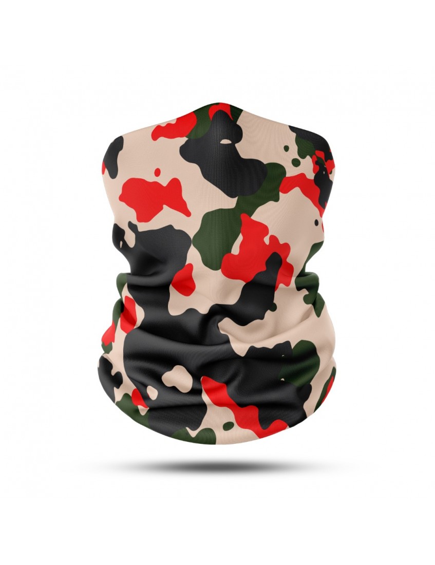 Unisex Outdoor Bandana & Boyunluk – Motosiklet Maskesi, Nefes Alabilir, Rüzgar Geçirmez, Bandana Boyunluk BDK319