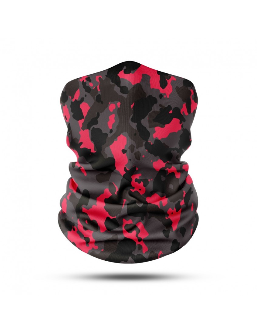 Unisex Outdoor Bandana & Boyunluk – Motosiklet Maskesi, Nefes Alabilir, Rüzgar Geçirmez, Bandana Boyunluk BDK320