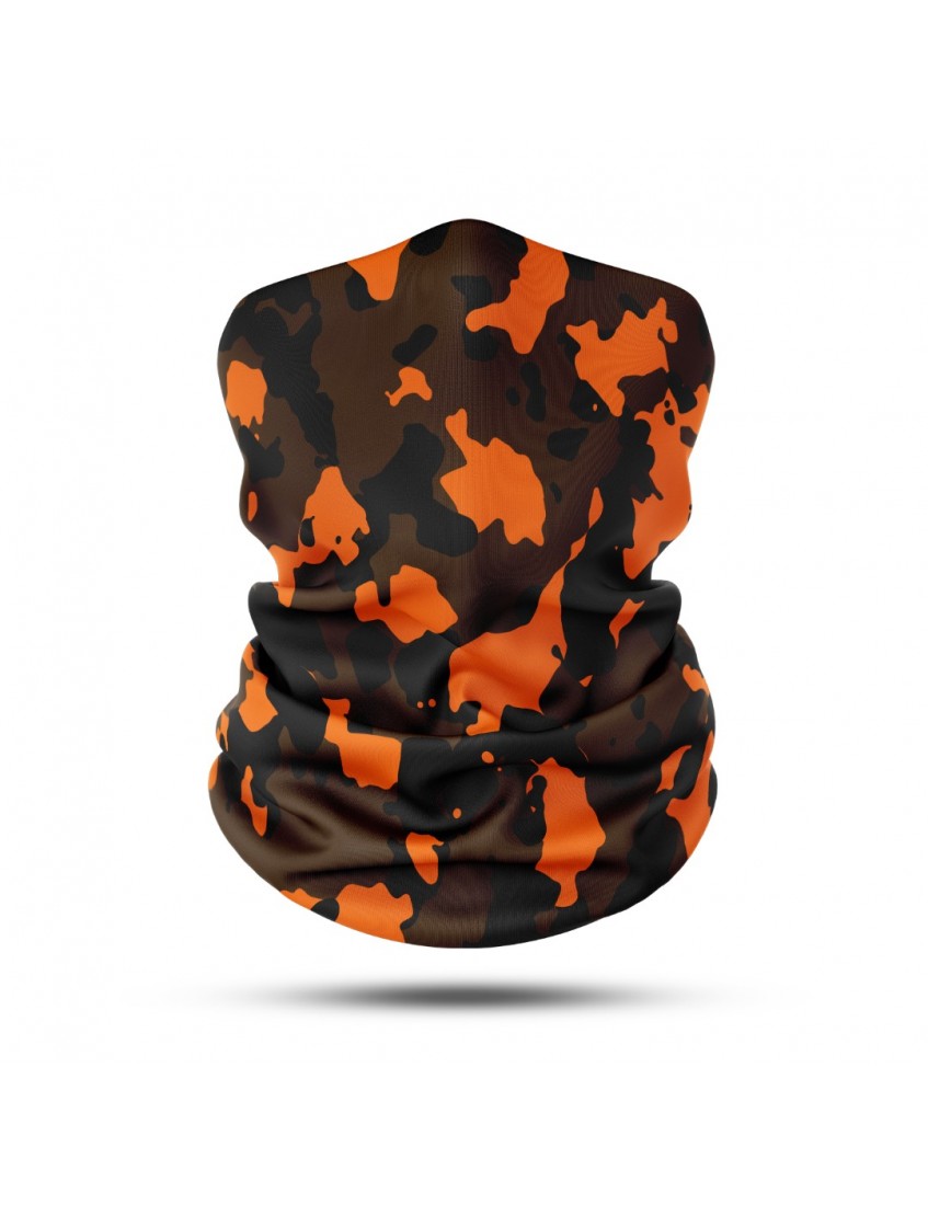 Unisex Outdoor Bandana & Boyunluk – Motosiklet Maskesi, Nefes Alabilir, Rüzgar Geçirmez, Bandana Boyunluk BDK321