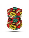 Unisex Outdoor Bandana & Boyunluk – Motosiklet Maskesi, Nefes Alabilir, Rüzgar Geçirmez, Bandana Boyunluk BDK323